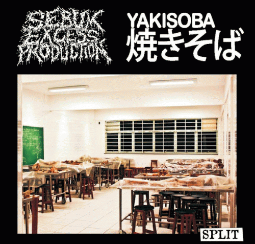 Sebum Excess Production : Sebum Excess Production - Yakisoba